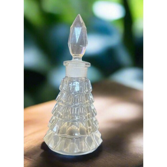 Vintage‎ Perfume/Tincture Bottle - Picture 1 of 3